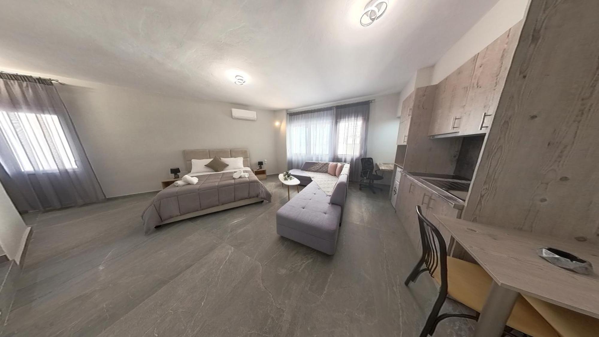 Sidus Condos Veria  Eksteriør billede
