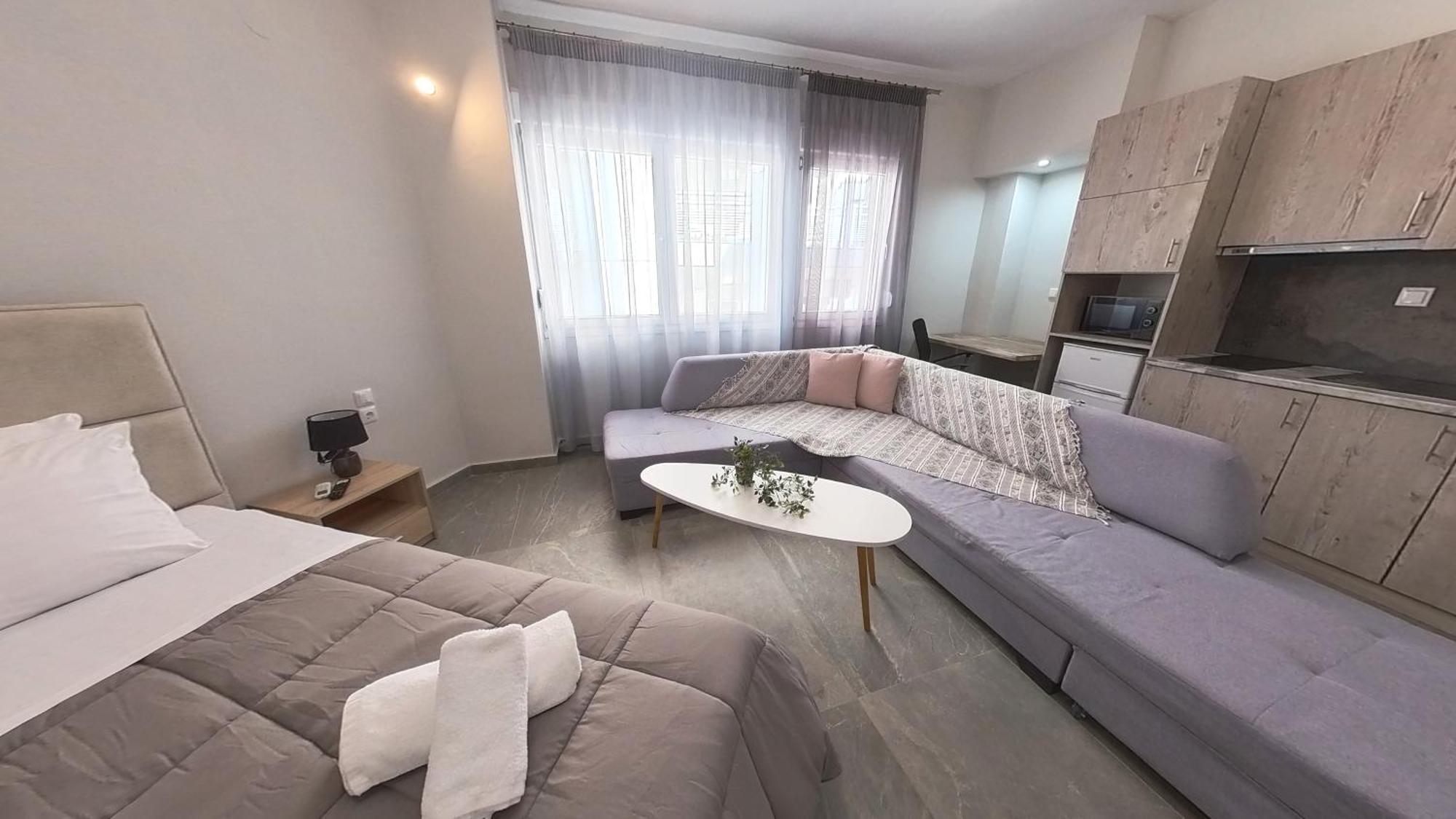Sidus Condos Veria  Eksteriør billede